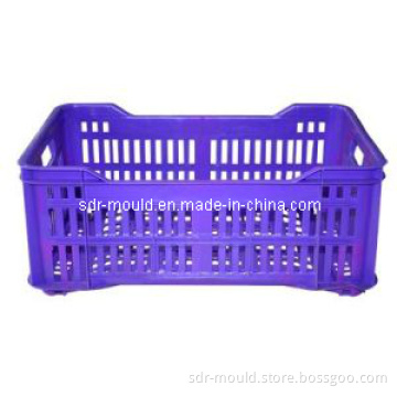 Plastic Injection Mold for Vegetable Box